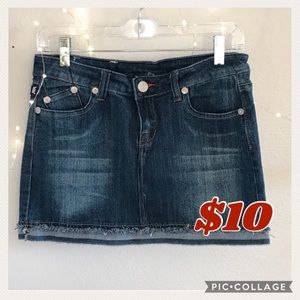 Rock & Republic Mini Skirt NEVER WORN